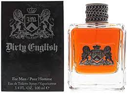 Dirty English for Men by Juicy Couture - EDT - 100ML