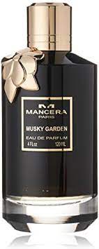 Musky Garden Mancera For Unisex- Eau De Parfum, 120ml