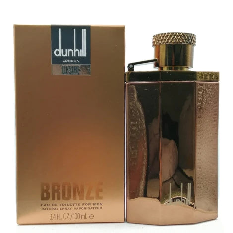 Dunhill Desire Bronze For Men - Eau De Toilette - 100ml