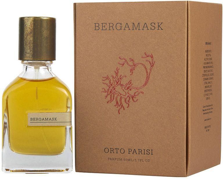 Bergamask by Orto Parisi for Unisex - Parfum - 50ml