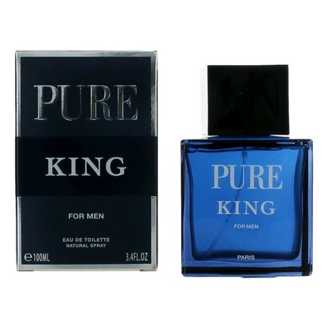 Pure King for Men by Karen Low - EDT - 100ml