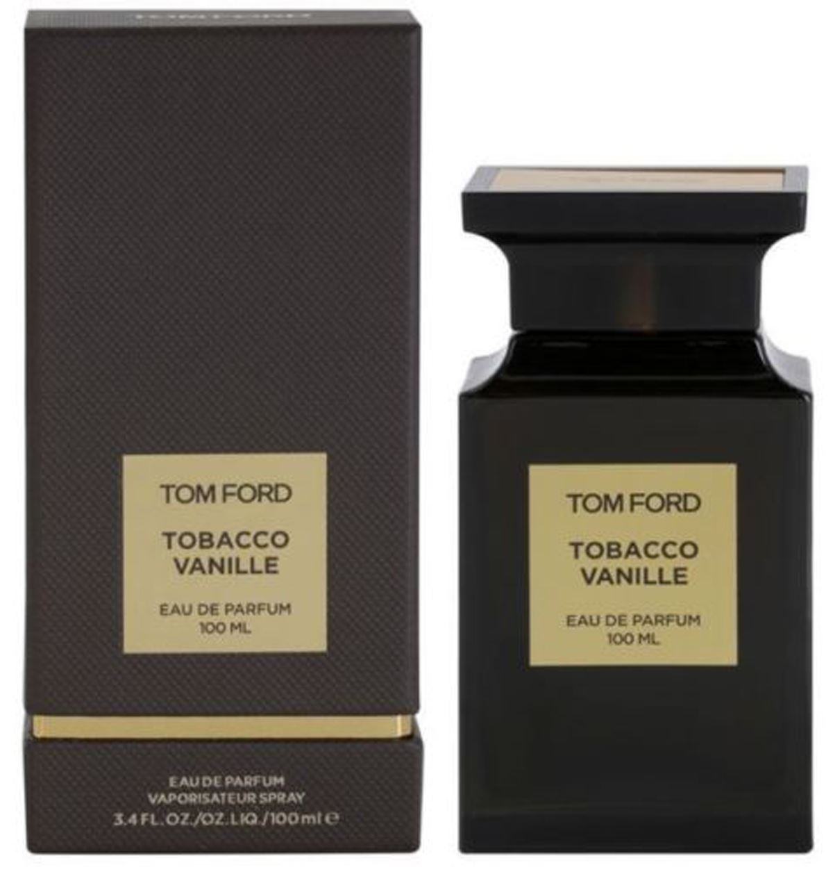 Tobacco Vanille by Tom Ford for Unisex - EDP - 100ml