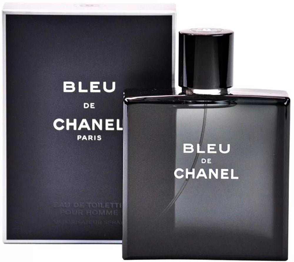 Bleu de Chanel Eau de Toilette for Men for sale