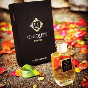 Istanbul by Unique'e Luxury - Extrait de Parfum - For Unisex ,100ml