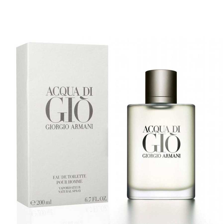 Acqua Di Gio by Giorgio Armani For Men - EDT - 200ml