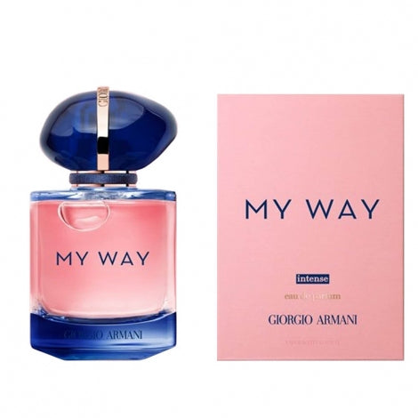 My WAY by Giorgio Armani for Women "Intense" - Eau de Parfum - 90ml