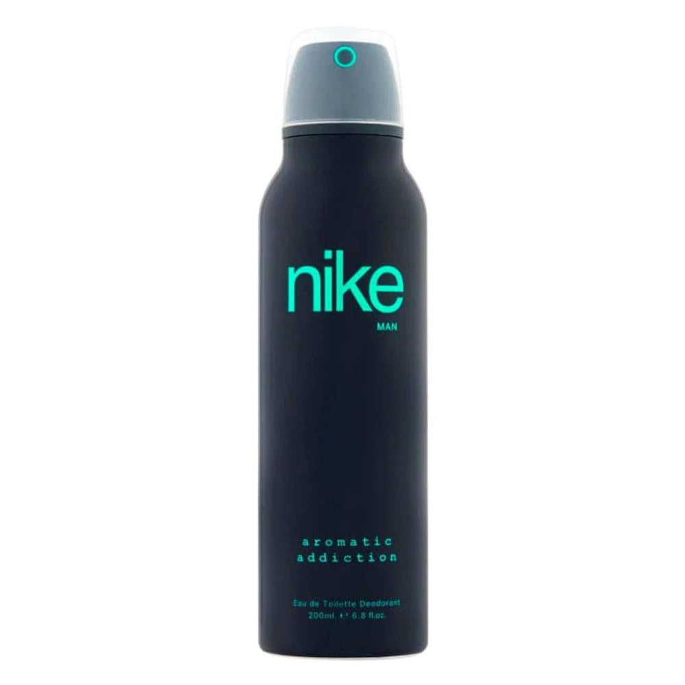 Nike Aromatic Addiction - Eau De Toilette Spray - For Man ,200ml