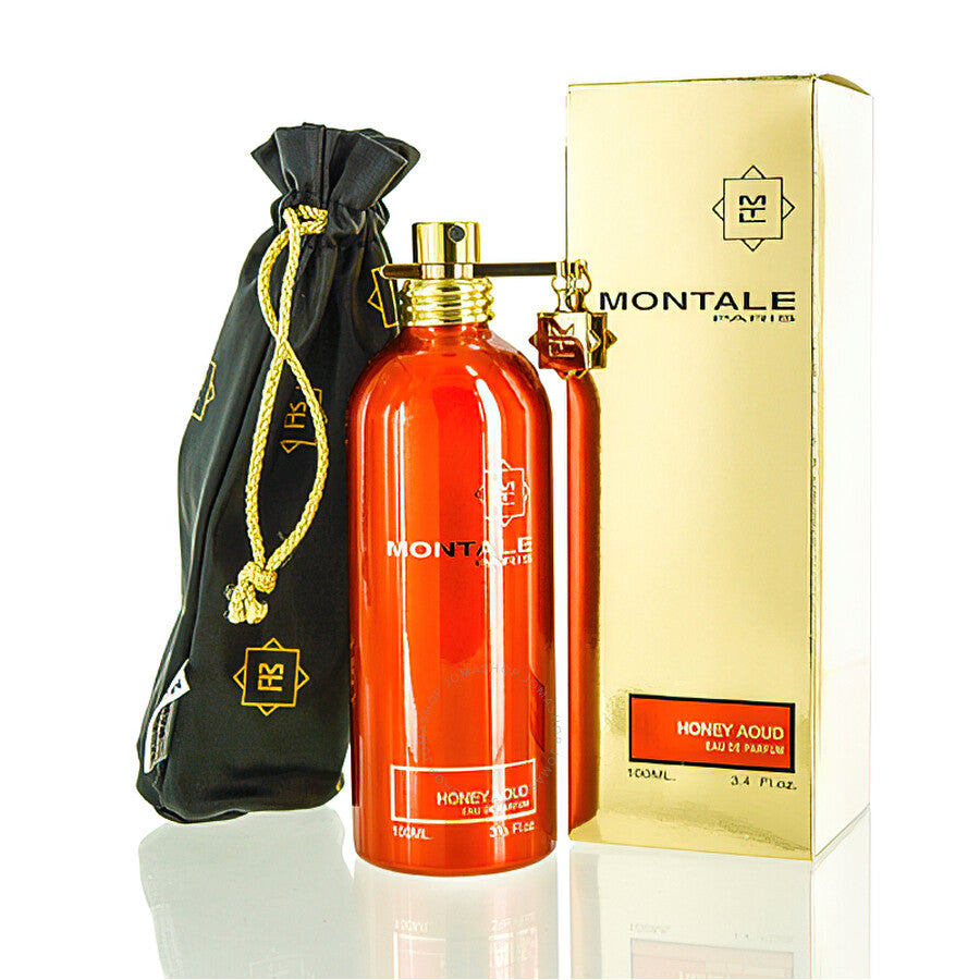 Montale Honey Aoud For Unisex - Eau de Parfum - 100ml