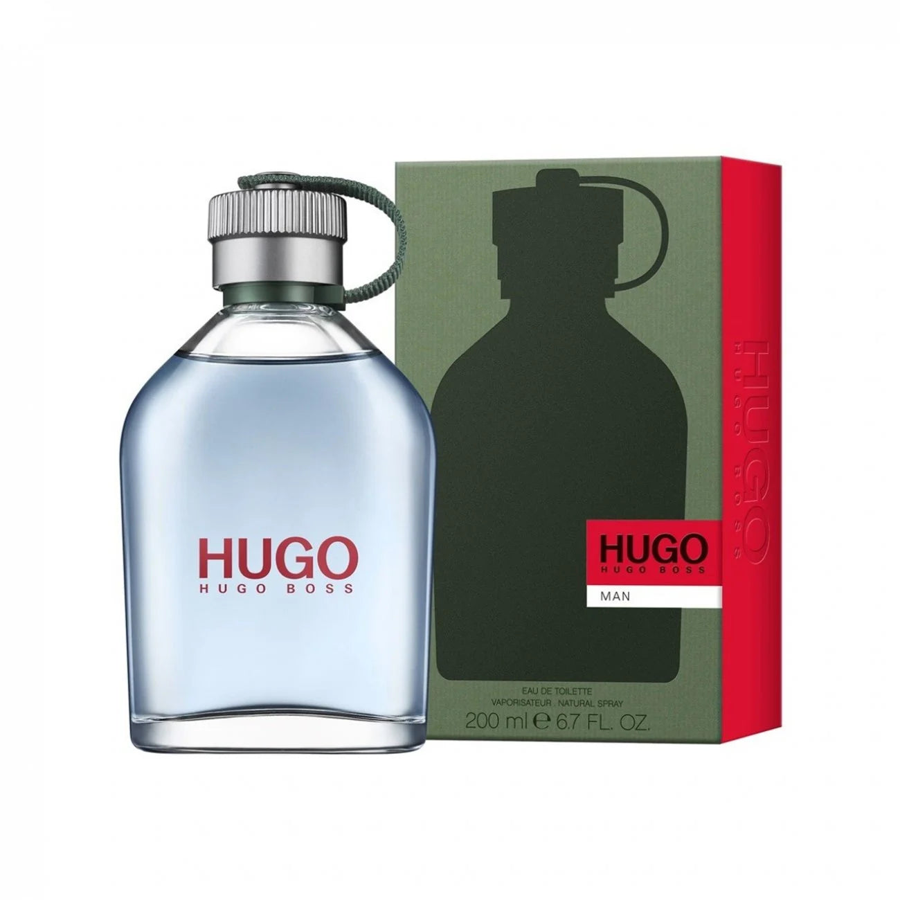Hugo Man Hugo Boss for Men - EDT - 200ml (NEW)