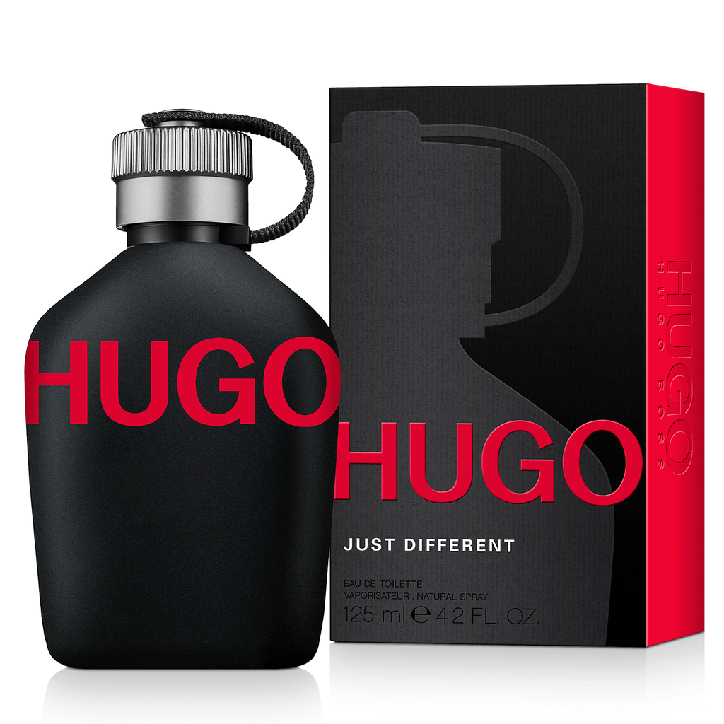 JUST Different Hugo Boss For Men - EDT - 125ml