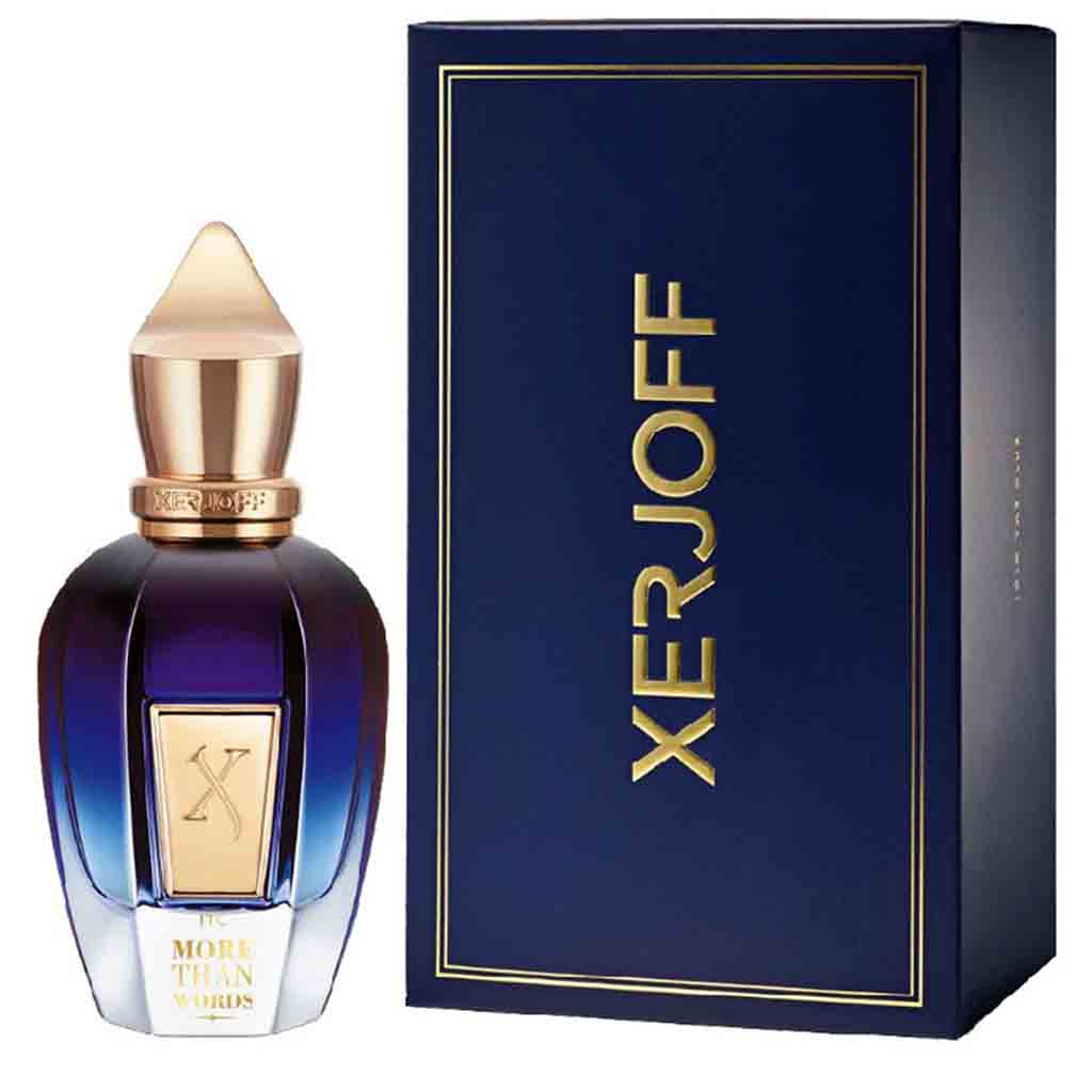 More Than Words by Xerjoff for Unisex - Eau De Parfum - 100ml
