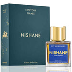 Fan Your Flames by Nishane For Unisex - Extrait De Parfum - 100ml