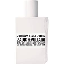 This is Her Zadig & Voltaire For Women - EDP - 100 ml