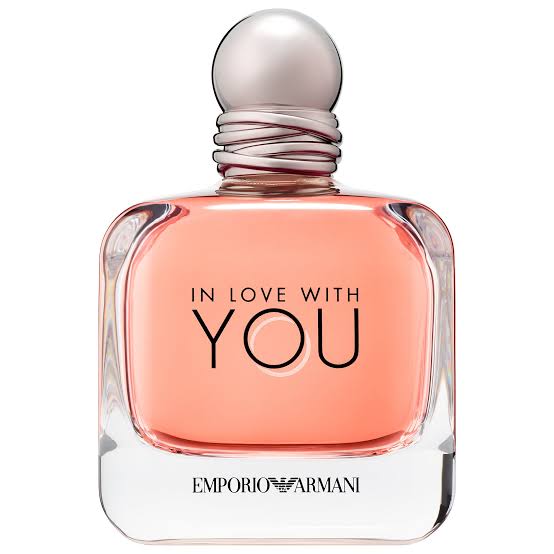 In Love With You by Giorgio Armani For Women - Eau De Parfum - 100ml