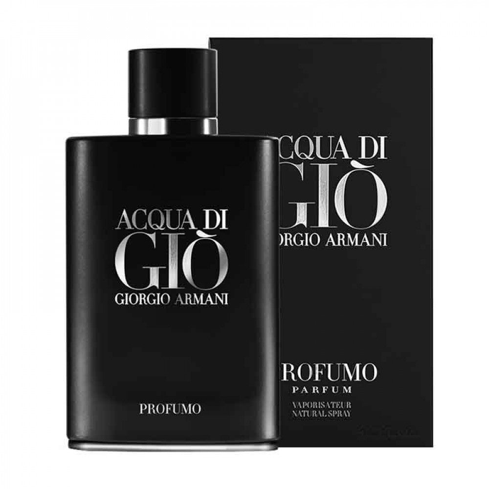 Giorgio Armani Acqua Di Gio Profumo - Eau de Parfum - 125ml