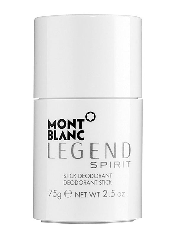 Montblanc Legend Spirit Deodorant Stick 75gm