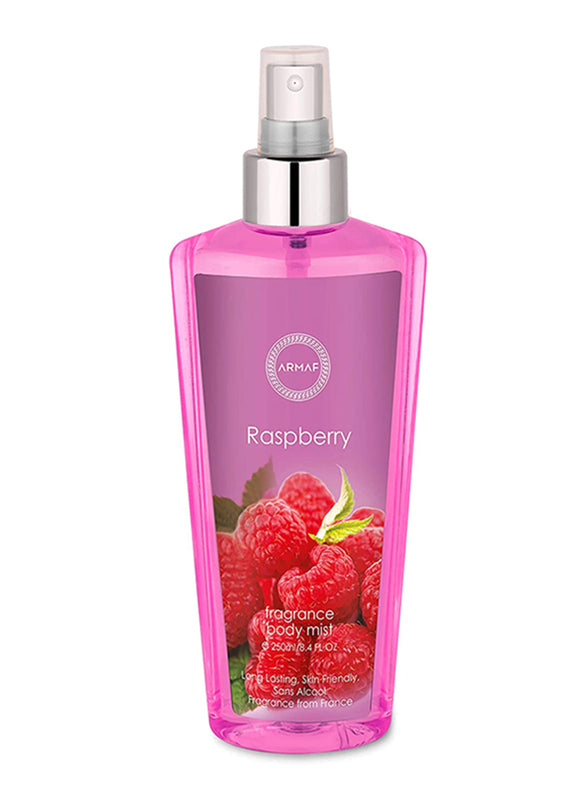 Armaf Raspberry Body Mist For Women - 250ml