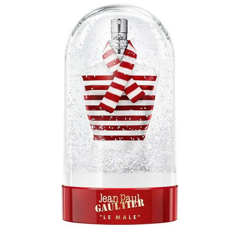 Jean Paul Gaultier Le Male X-mas Edition For Men , Eau De Toilette - 125ml