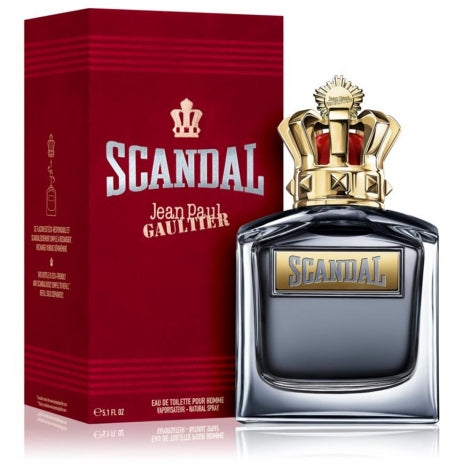 Scandal Jean Paul Gaultier For Men , Eau De Toilette - 150ml