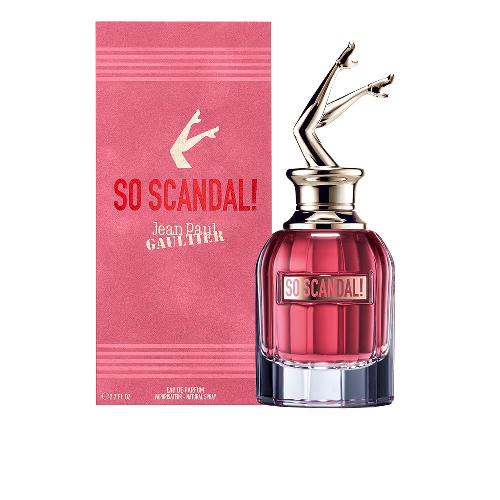 Jean Paul Gaultier So Scandal For Women, Eau De Parfum - 80 Ml