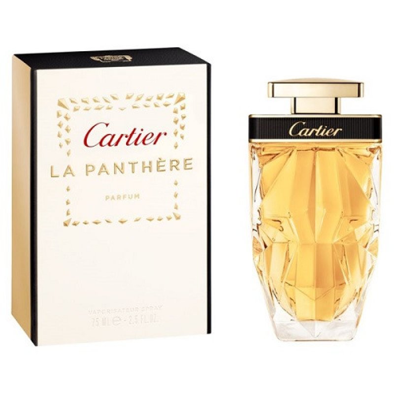 La Panthere by Cartier for Women - Parfum - 75ml