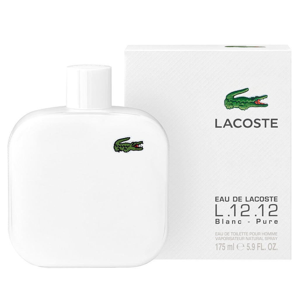 Lacoste Blanc for Men - EDT - 175ml