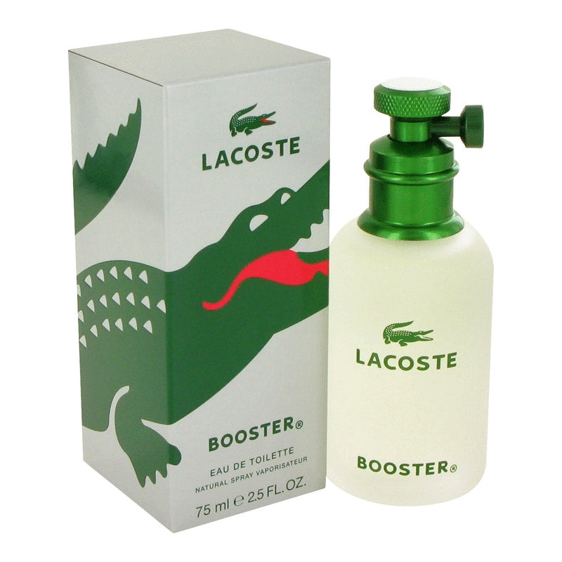 Booster Lacoste Fragrances for Men - EDT - 75ml