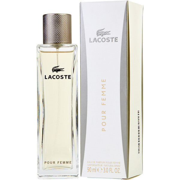 Lacoste Pour Femme - Eau De Parfum - 90ml
