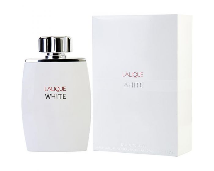 Lalique White for Men - EDT - 125ml