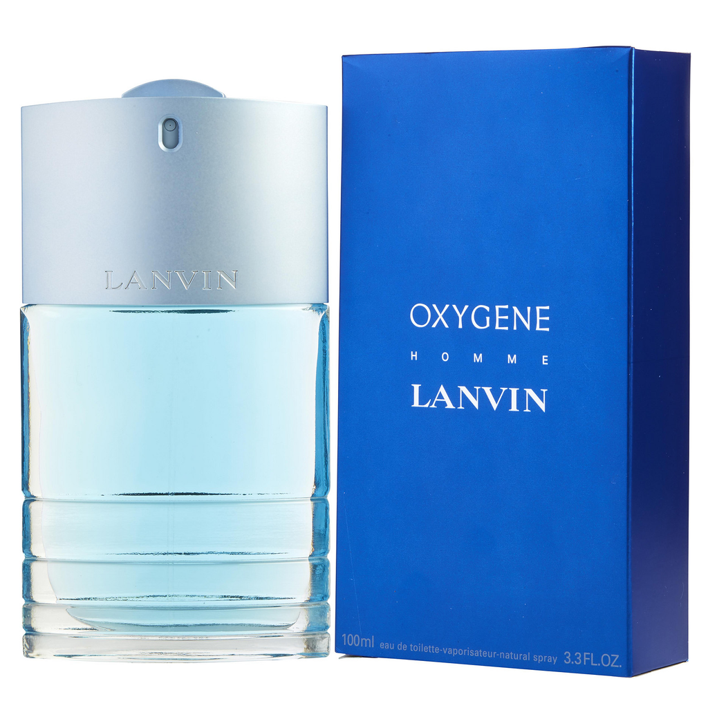 Oxygene by Lanvin for Men - Eau De Toilette - 100ml