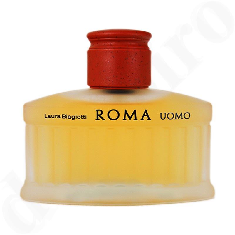 Roma Uomo by Laura Biagiotti For Men - Eau De Toilette - 125ml