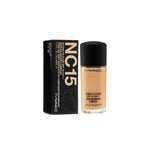MAC Studio Fix Fluid Foundation SPF15 NC15