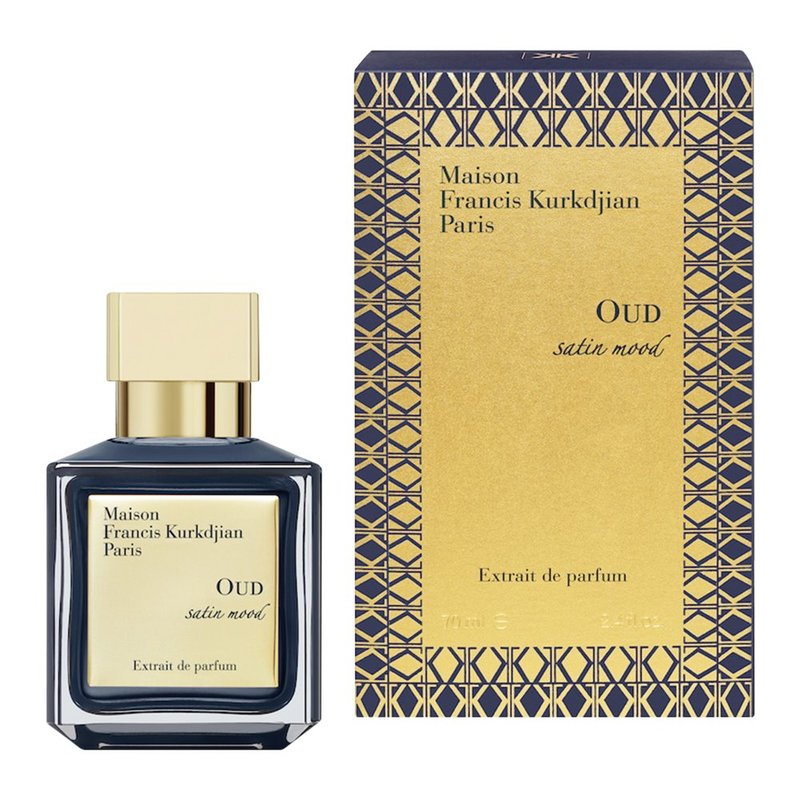 Oud Satin Mood by Maison Francis Kurkdjian for Unisex - Extrait de Parfum - 70ml