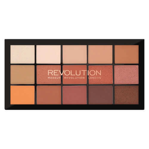 Makeup Revolution Re-Loaded Palette - Iconic Fever - 15 Color