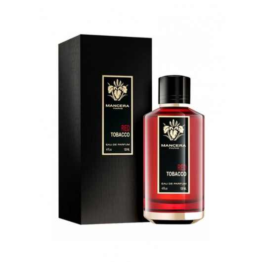 Red Tobacco by Mancera For Unisex - EDP -120ml