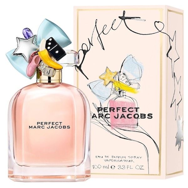 Marc Jacobs Perfect for Women - Eau De Parfum - 100ml