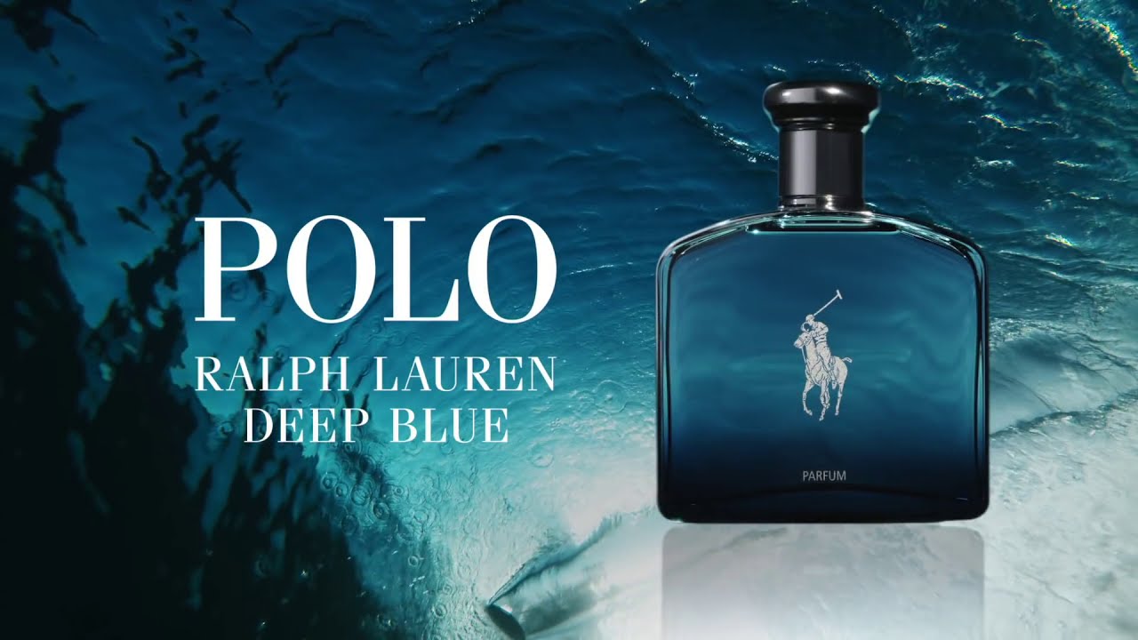 Ralph Lauren Polo Deep Blue Parfum For Men 125ml– Zacshop