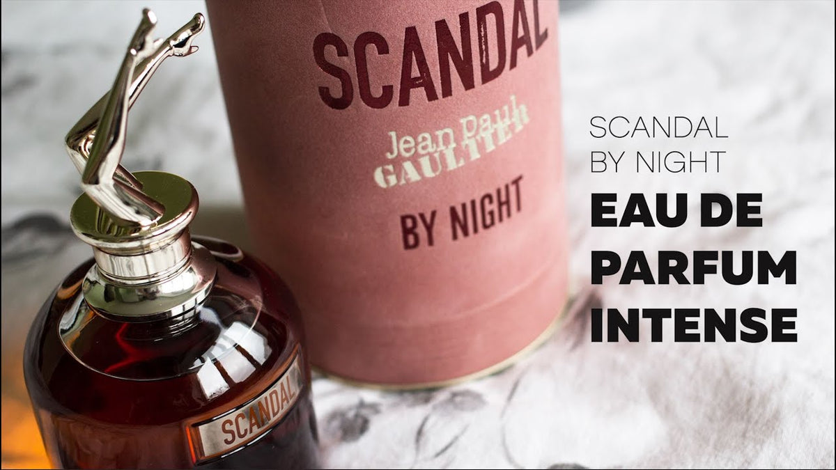 Scandal By Night Jean Paul Gaultier for Women - EDP Intense - 80ml