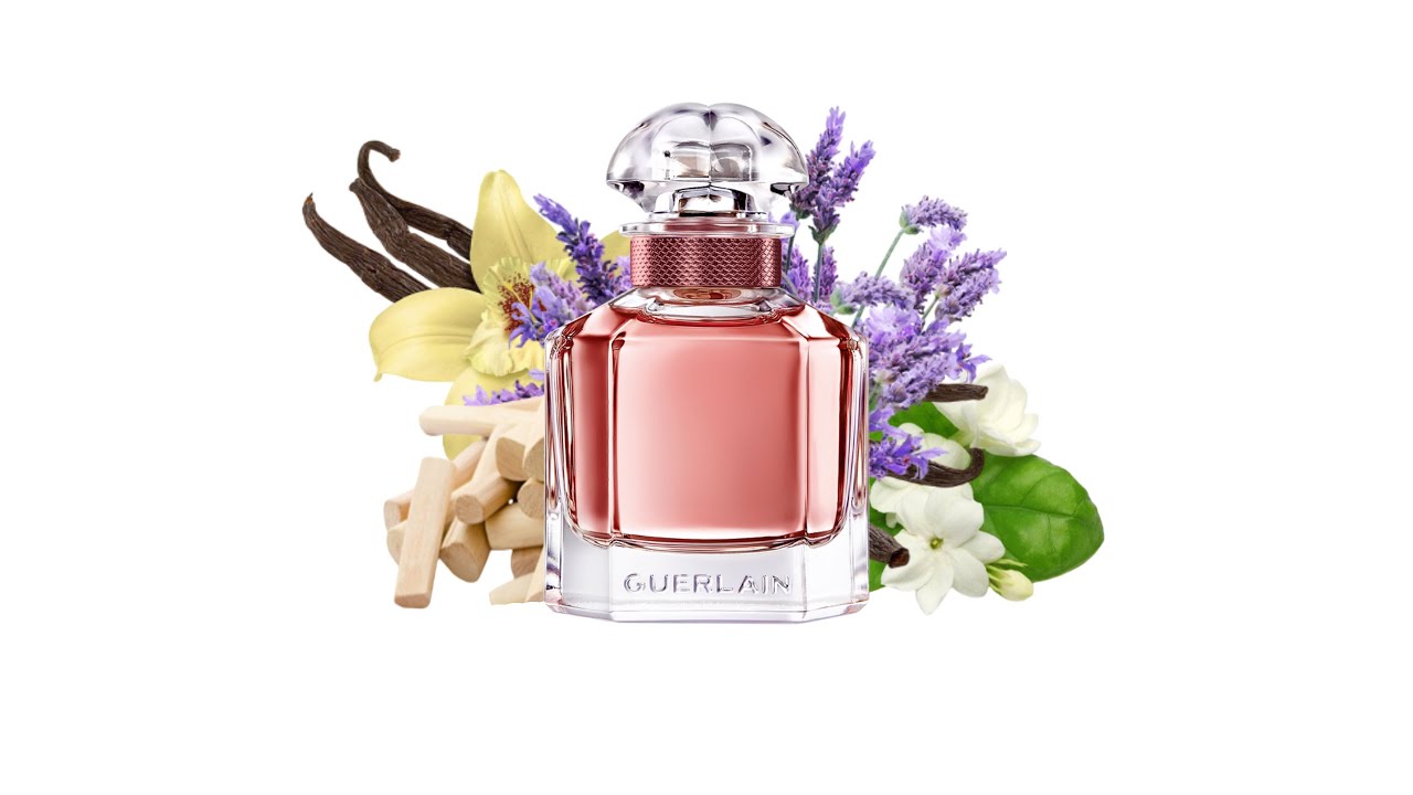 Mon Guerlain for Women -Eau de parfum Intense -100ml