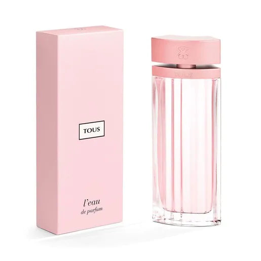 Tous L’Eau Tous for Women - Eau de Parfum- 90ml