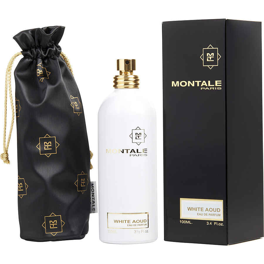 White Aoud Montale for Unisex - Eau De Parfum - 100ml