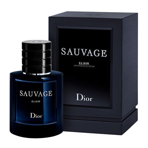 Dior Sauvage Elixir - Parfum - For Men -  60ml