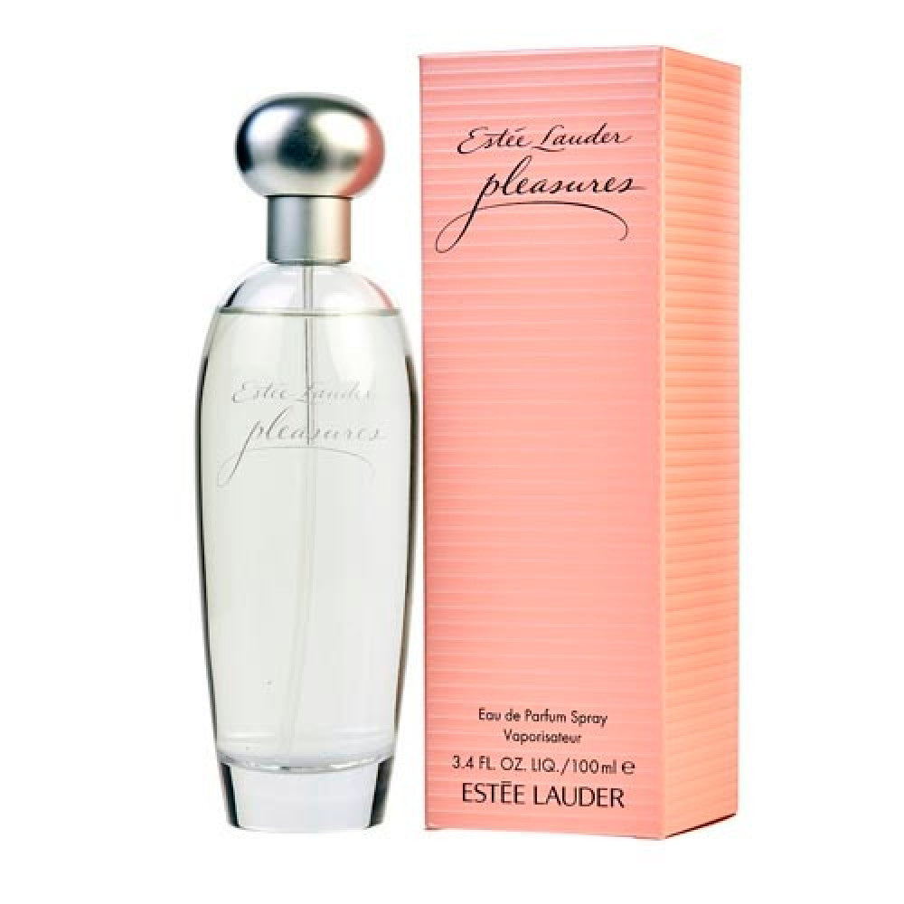 Estee Lauder Pleasures Perfume - EDP - For Women - 100ml