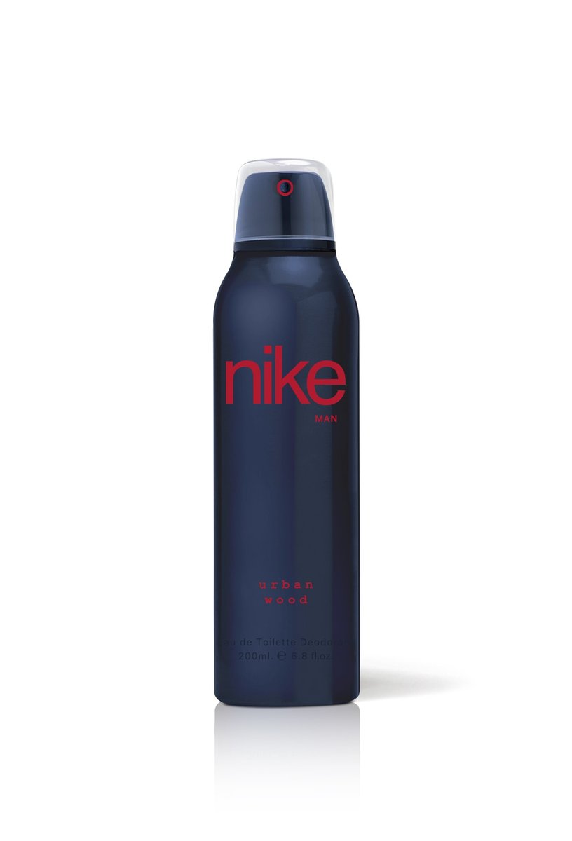 Nike Urban Wood - Eau De Toilette Spray - For Man ,200ml
