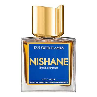 Fan Your Flames by Nishane For Unisex - Extrait De Parfum - 100ml