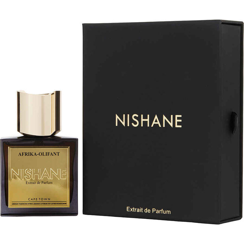 Afrika-Olifant  For Unisex  - Extrait De Parfum - 50ml