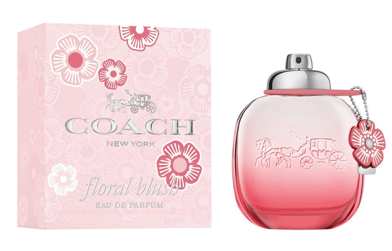Floral blush by Coach for Women - EDP - 90ml