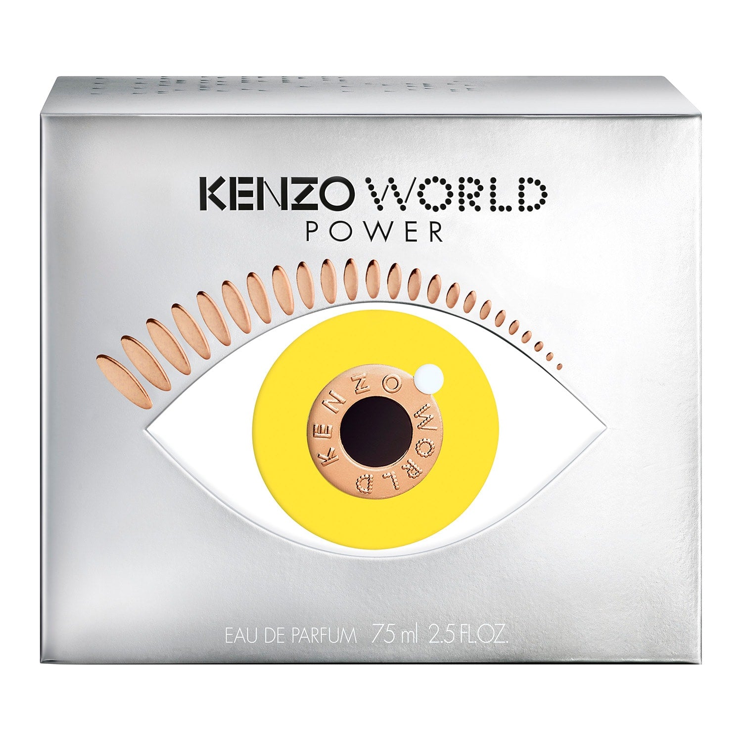 Kenzo WORLD POWER - EDP - For Women - 75ml