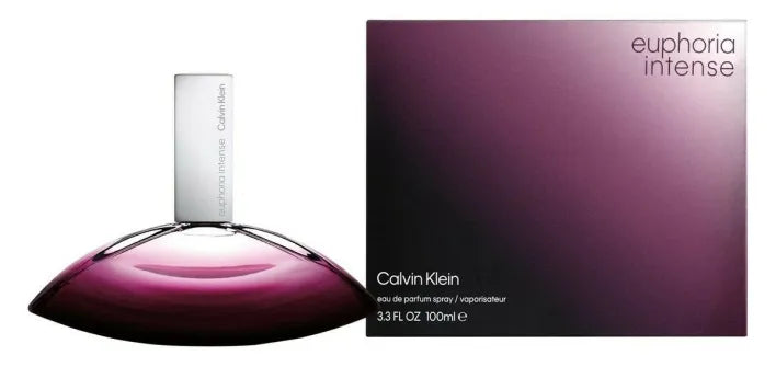 Euphoria Intense by Calvin Klein For Women - Eau De Parfum - 100ml