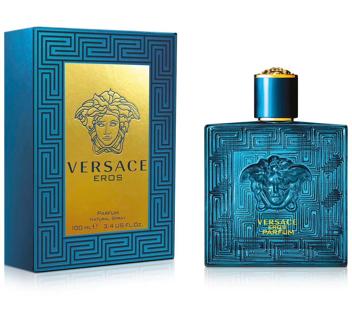 Versace Eros For Men - Parfum - 100ml